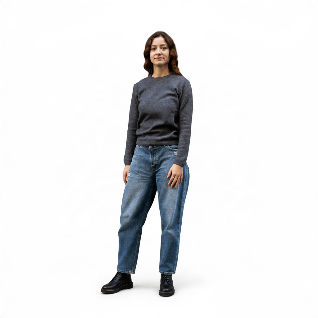 Maglia 100% cashmere